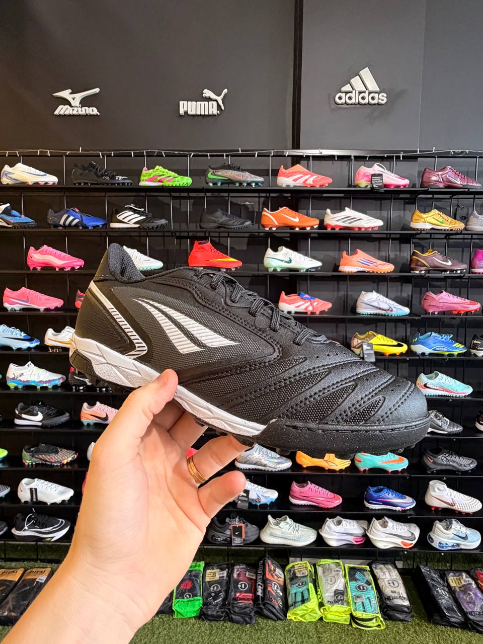 TENIS SOCIETY PENALTI BRASIL 70 (TF) PRONTA ENTREGA