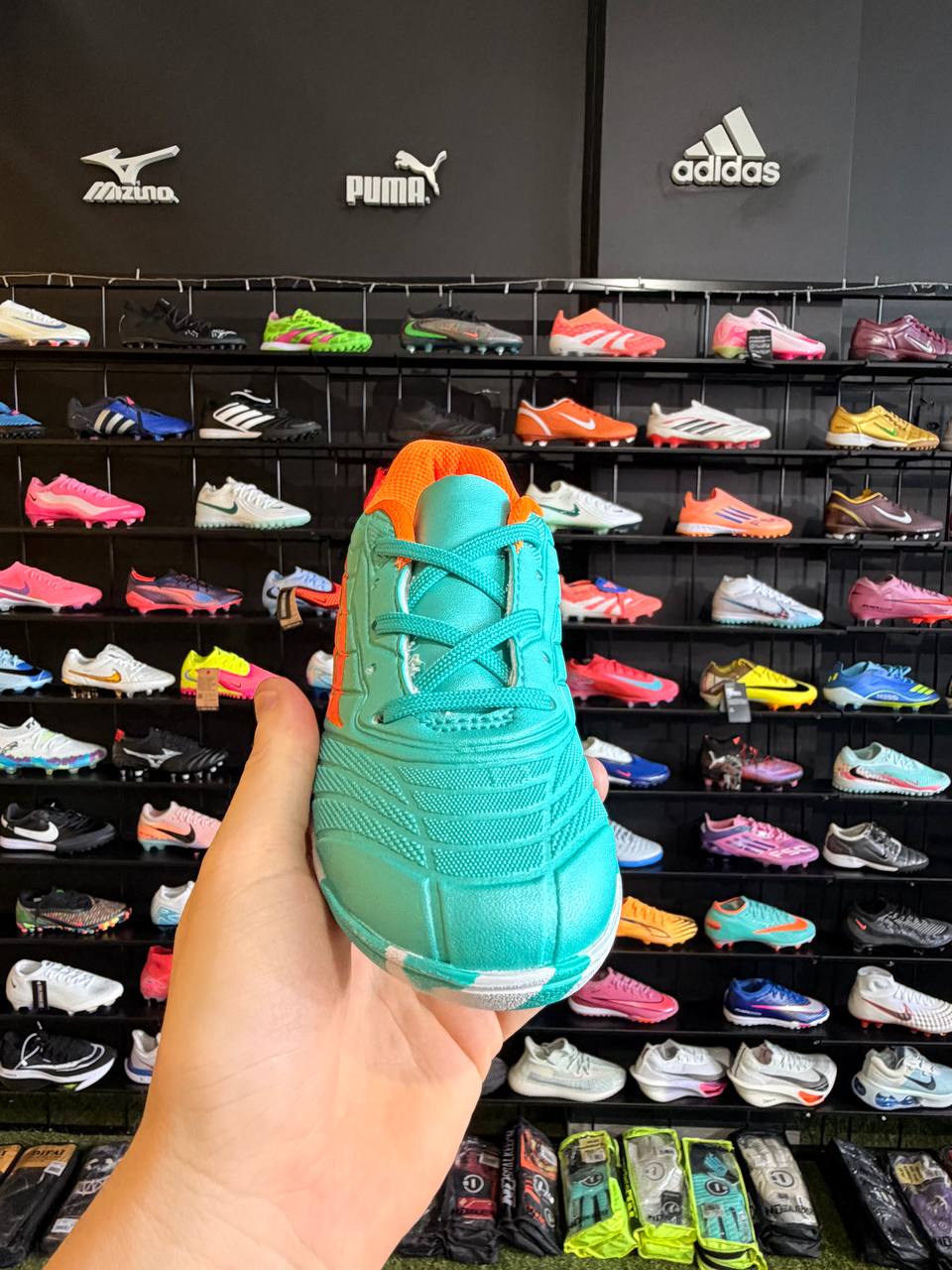 CHUTEIRA FUTSAL PENALTY MATIS TURBO KIDS (IC) PRONTA ENTREGA