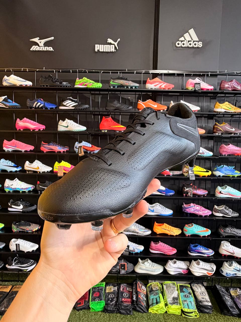 NIKE TIEMPO LEGEND 9 (FG) PRONTA ENTREGA