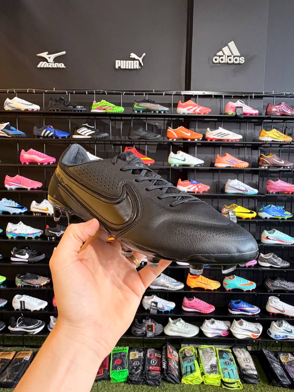 NIKE TIEMPO LEGEND 9 (FG) PRONTA ENTREGA