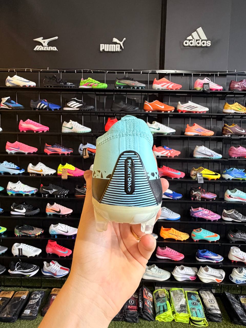 NIKE PHANTOM GT (FG) PRONTA ENTREGA