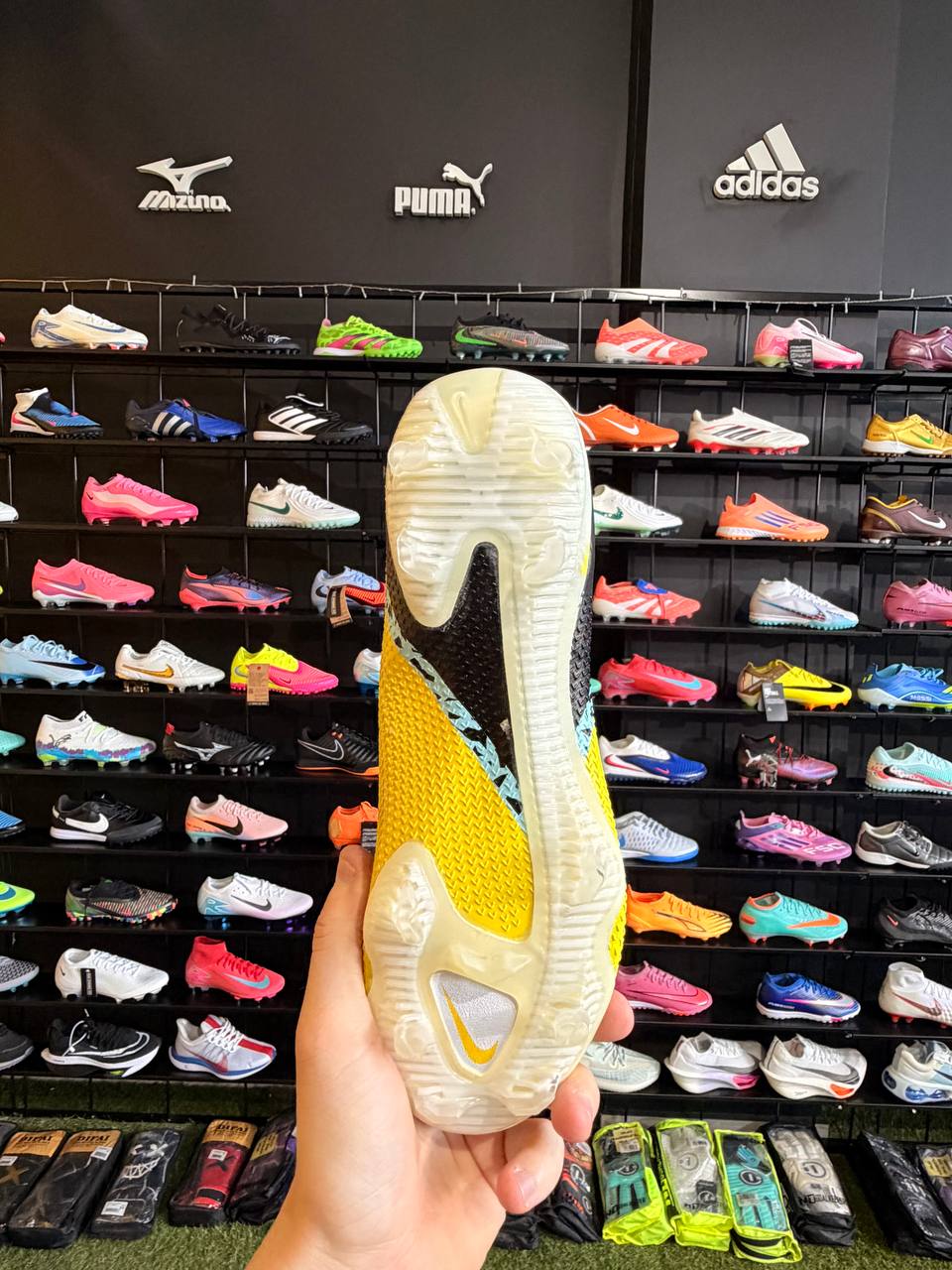 NIKE PHANTOM GT (FG) PRONTA ENTREGA