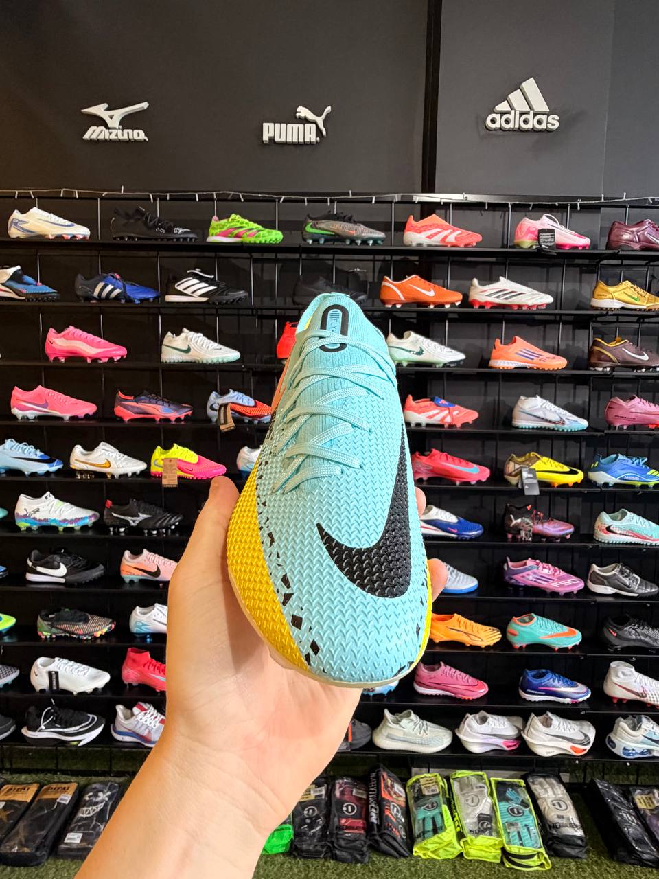 NIKE PHANTOM GT (FG) PRONTA ENTREGA