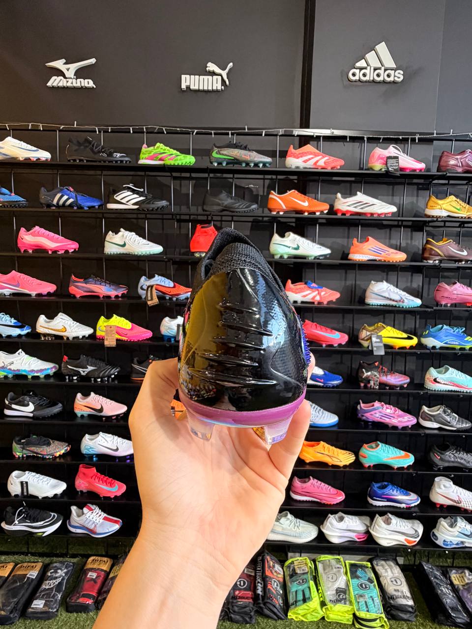 NIKE PHANTOM 6 (FG) PRONTA ENTREGA