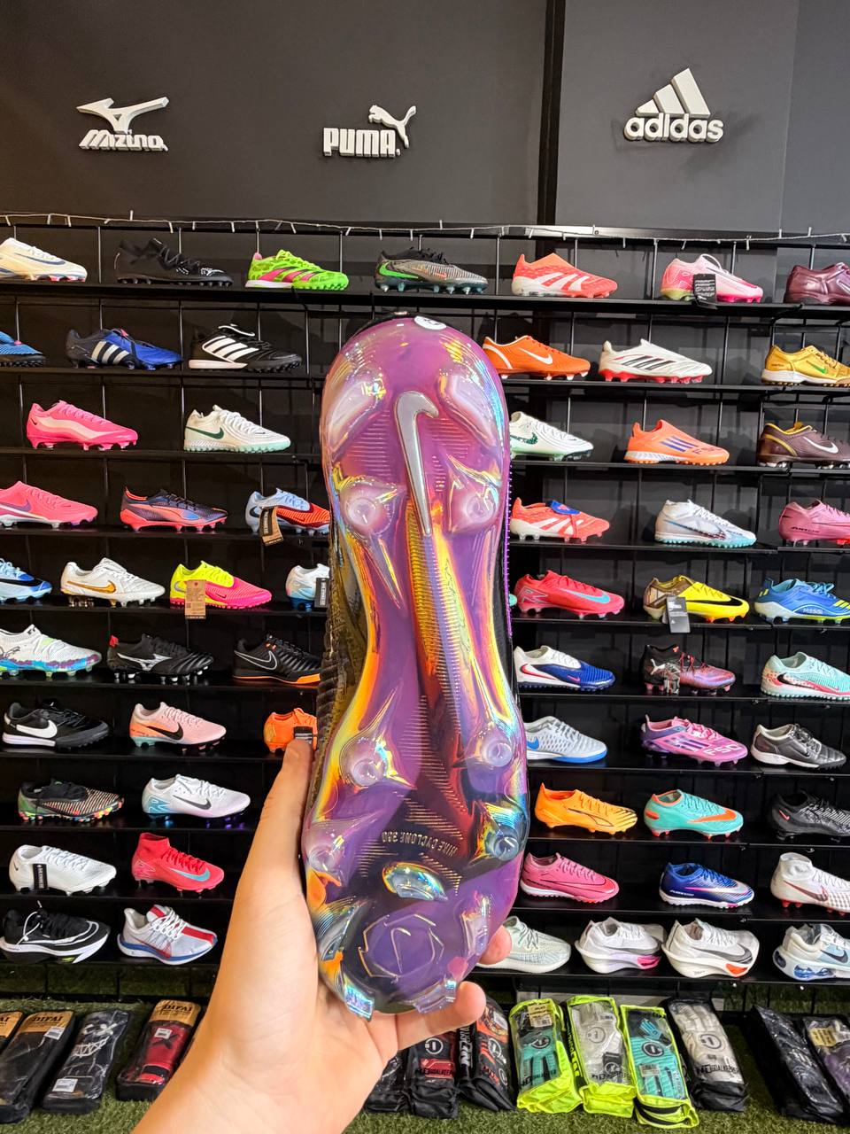 NIKE PHANTOM 6 (FG) PRONTA ENTREGA