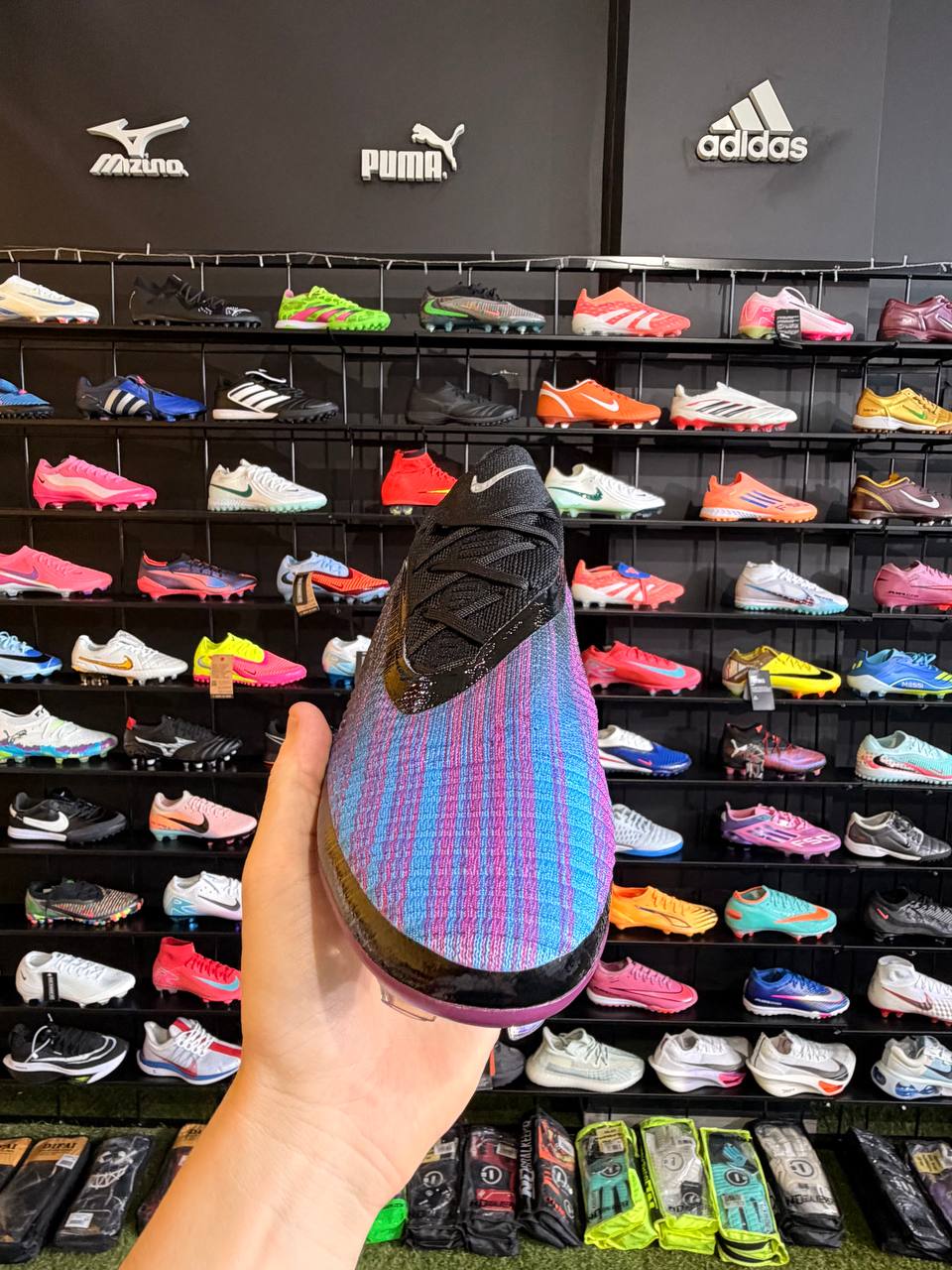 NIKE PHANTOM 6 (FG) PRONTA ENTREGA