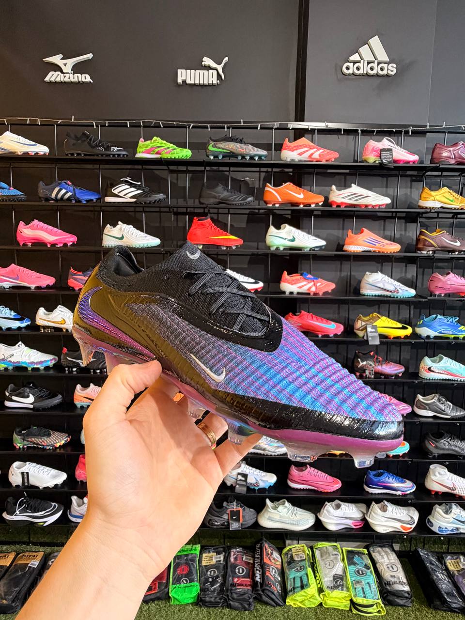 NIKE PHANTOM 6 (FG) PRONTA ENTREGA