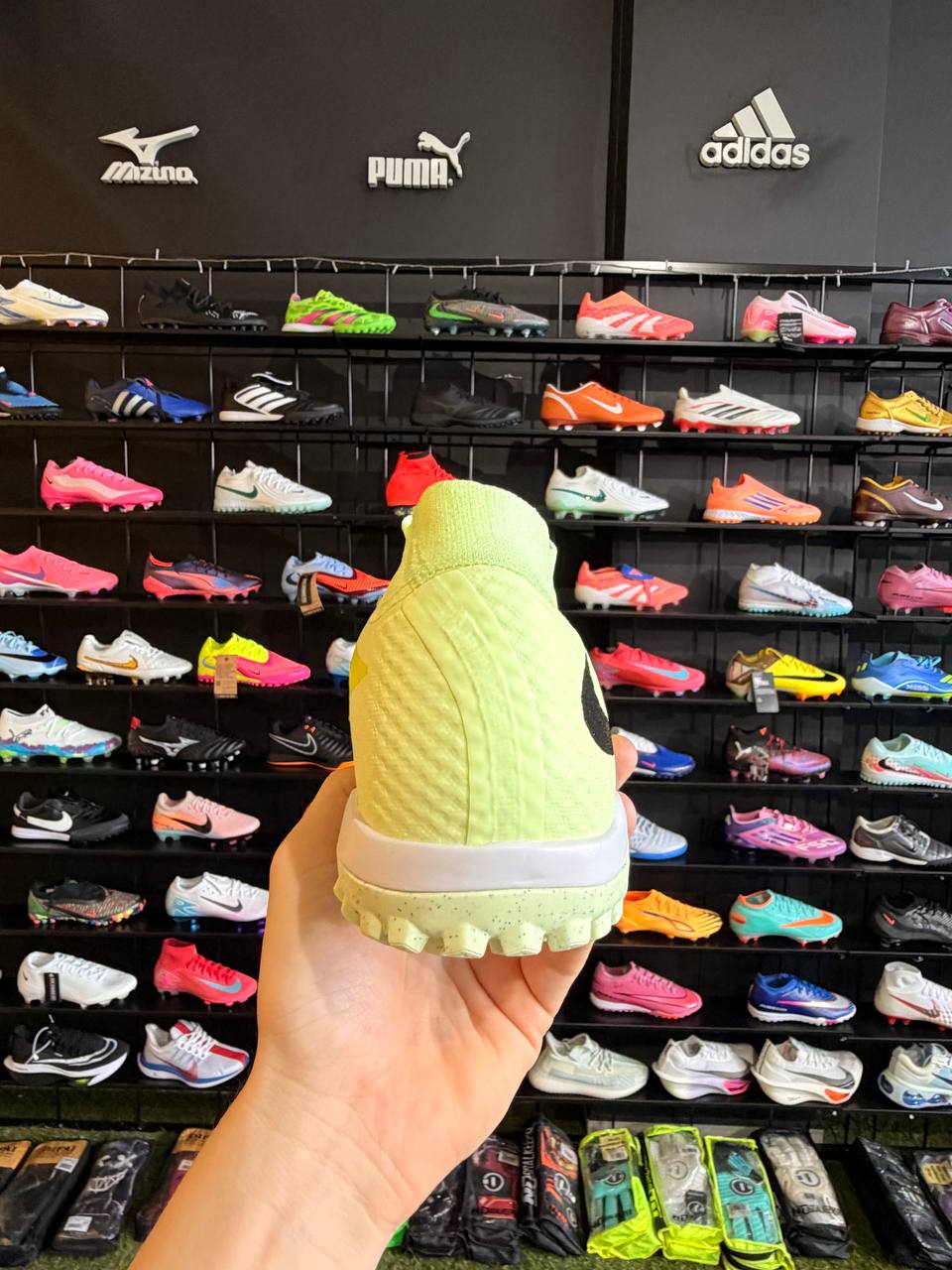 NIKE PHANTOM 6 (TF) PRONTA ENTREGA