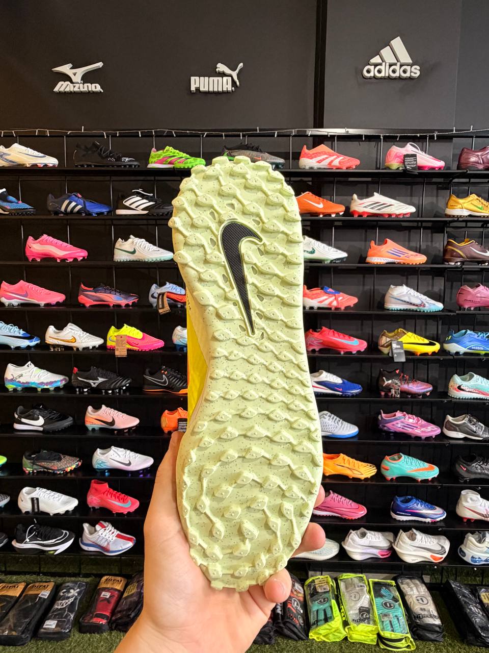 NIKE PHANTOM 6 (TF) PRONTA ENTREGA