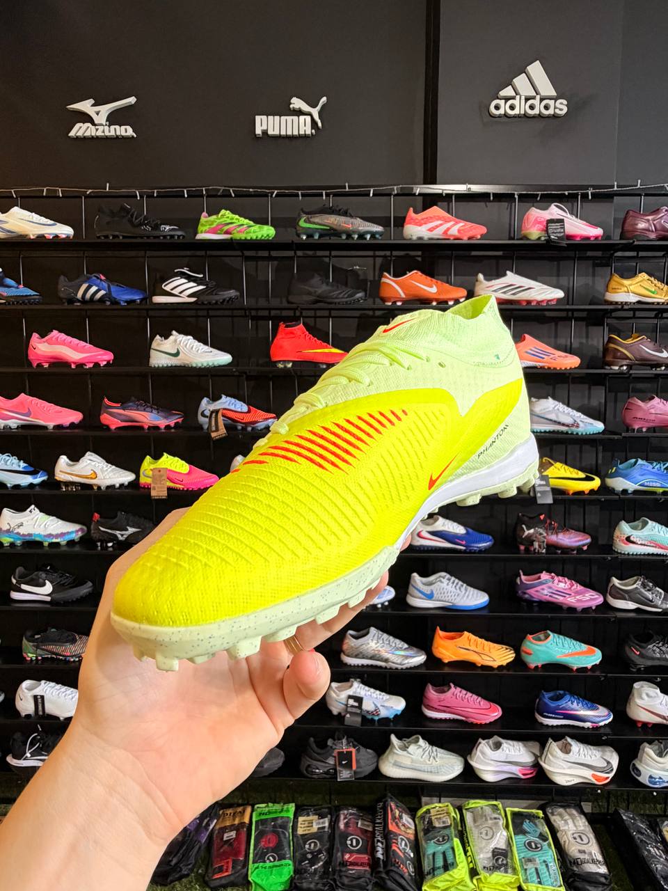 NIKE PHANTOM 6 (TF) PRONTA ENTREGA