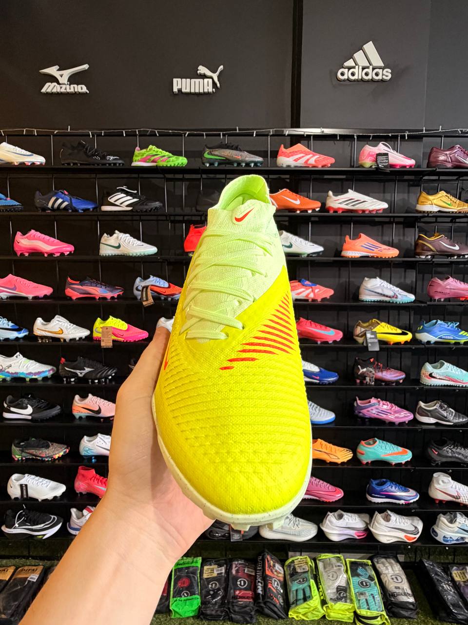 NIKE PHANTOM 6 (TF) PRONTA ENTREGA