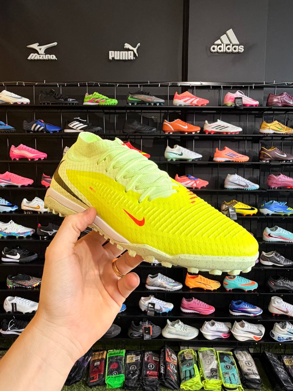 NIKE PHANTOM 6 (TF) PRONTA ENTREGA