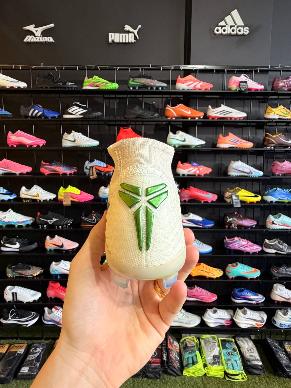 NIKE PHANTOM 6 MAMBA (FG) PRONTA ENTREGA