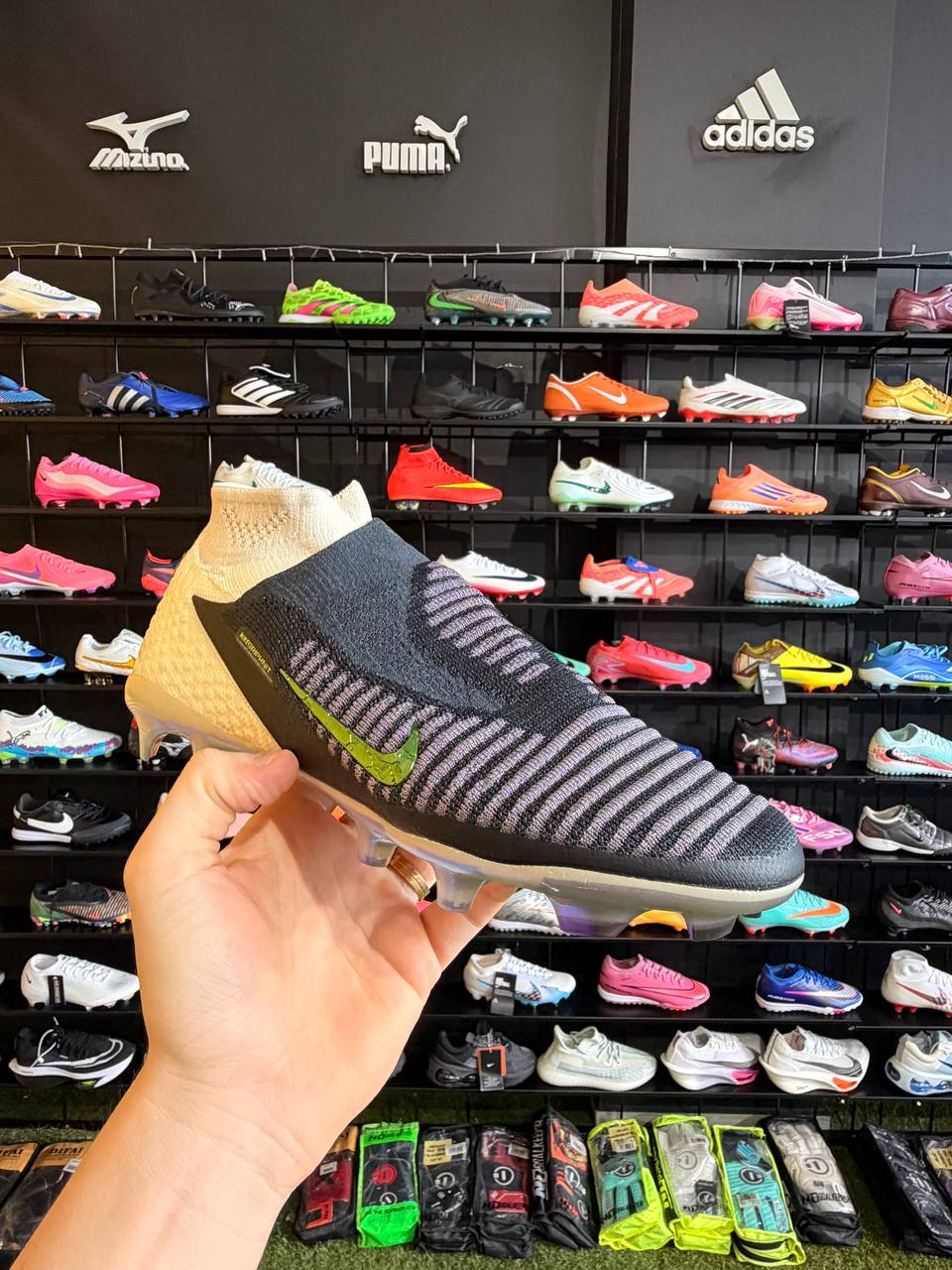 NIKE PHANTOM 6 MAMBA (FG) PRONTA ENTREGA