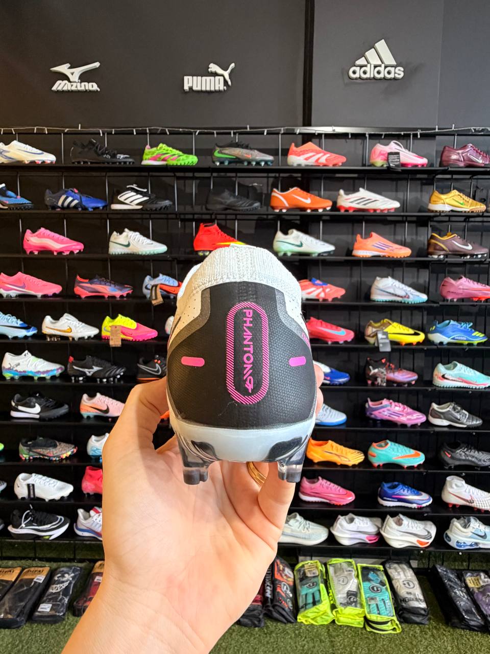 NIKE PHANTOM GT (FG) PRONTA ENTREGA