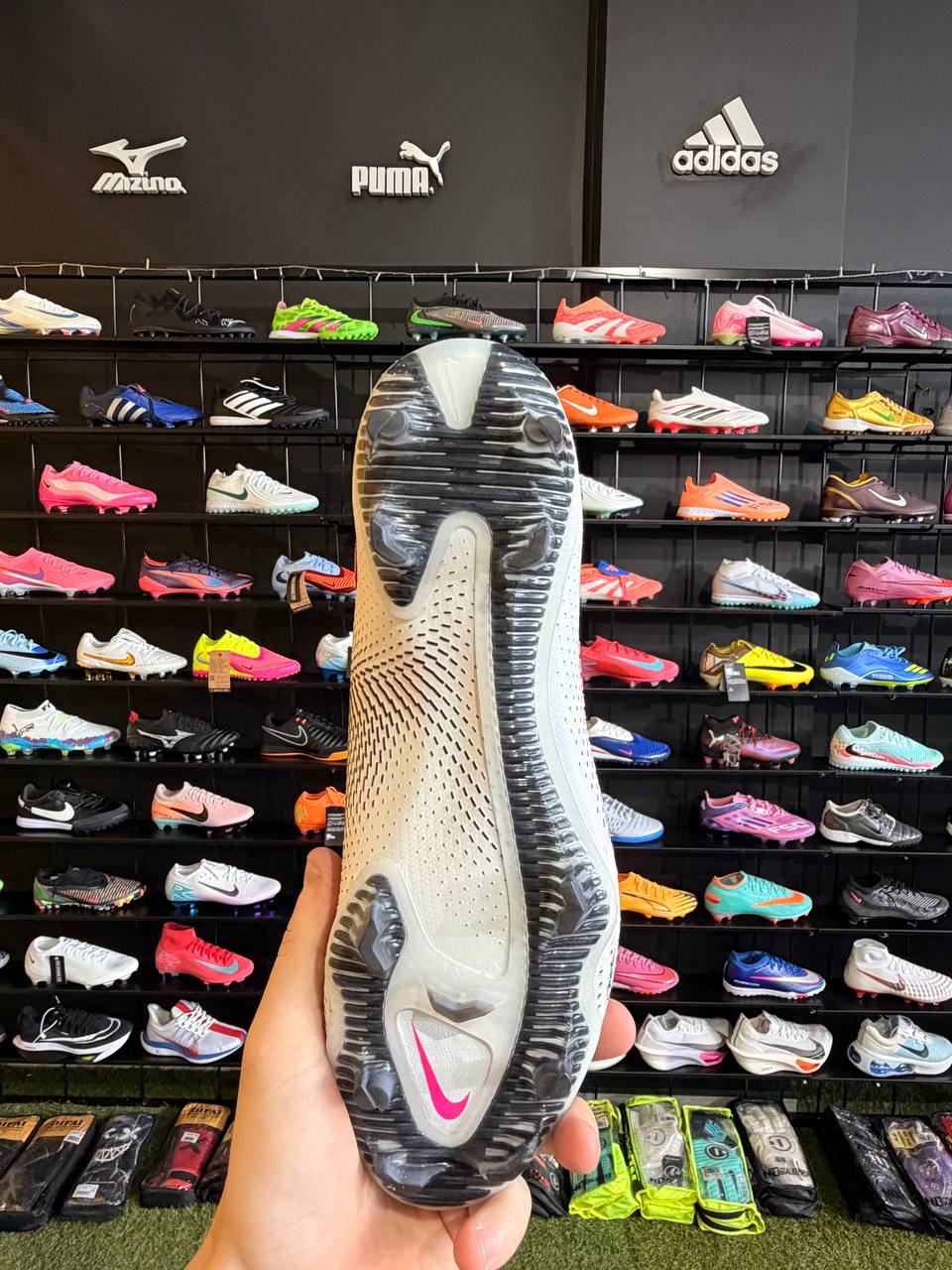 NIKE PHANTOM GT (FG) PRONTA ENTREGA