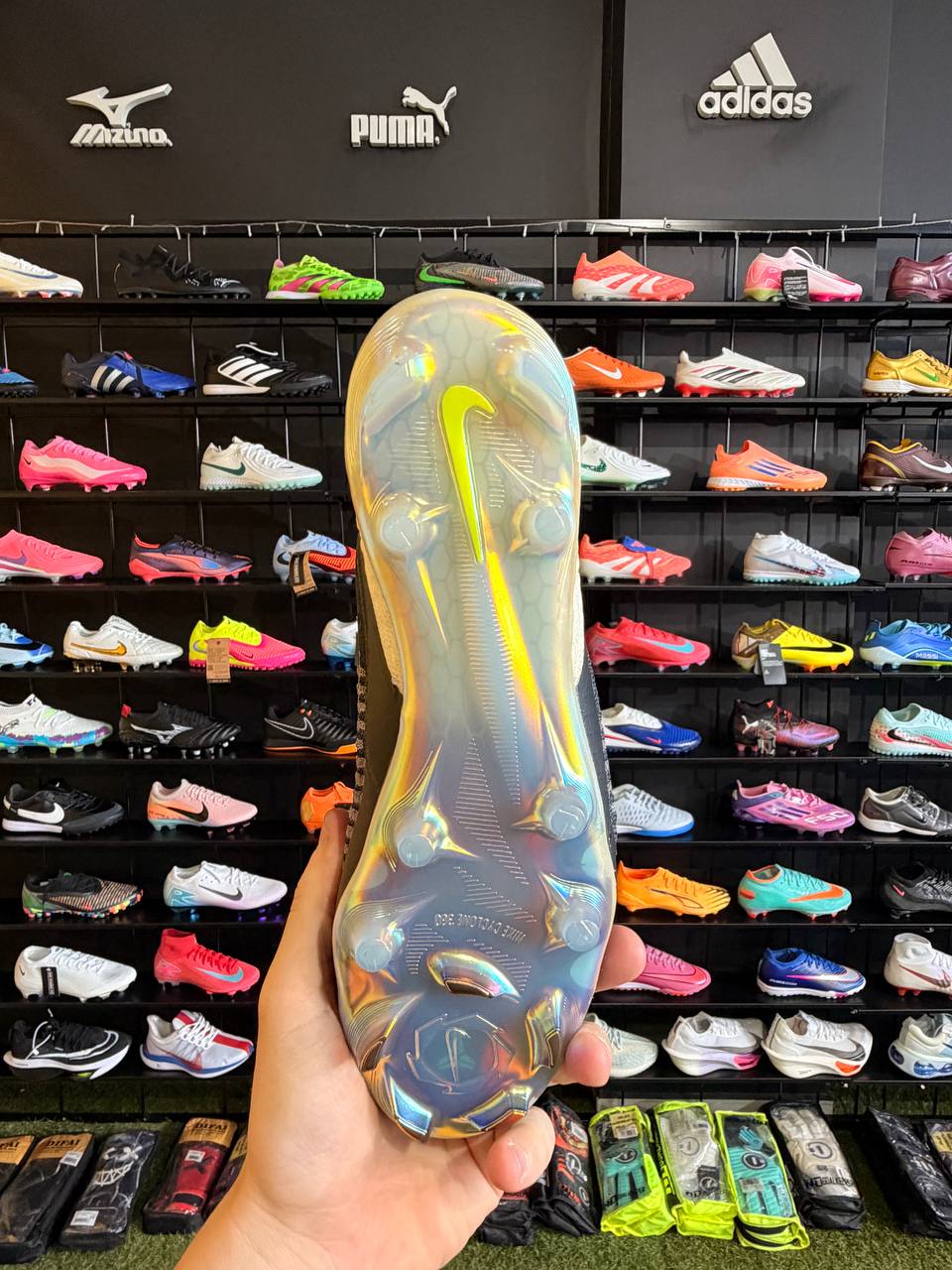 NIKE PHANTOM 6 MAMBA (FG) PRONTA ENTREGA