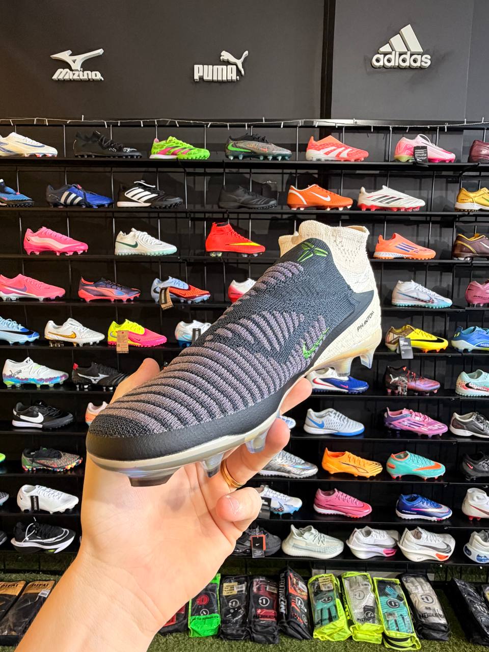 NIKE PHANTOM 6 MAMBA (FG) PRONTA ENTREGA