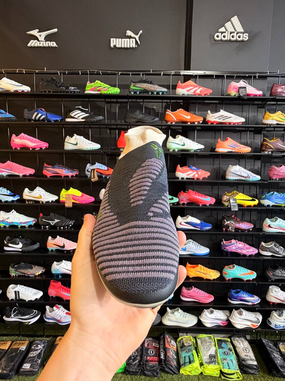 NIKE PHANTOM 6 MAMBA (FG) PRONTA ENTREGA