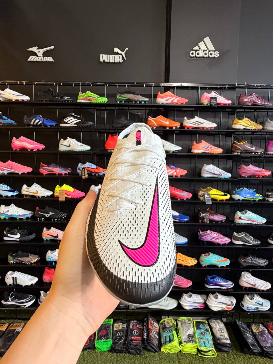 NIKE PHANTOM GT (FG) PRONTA ENTREGA