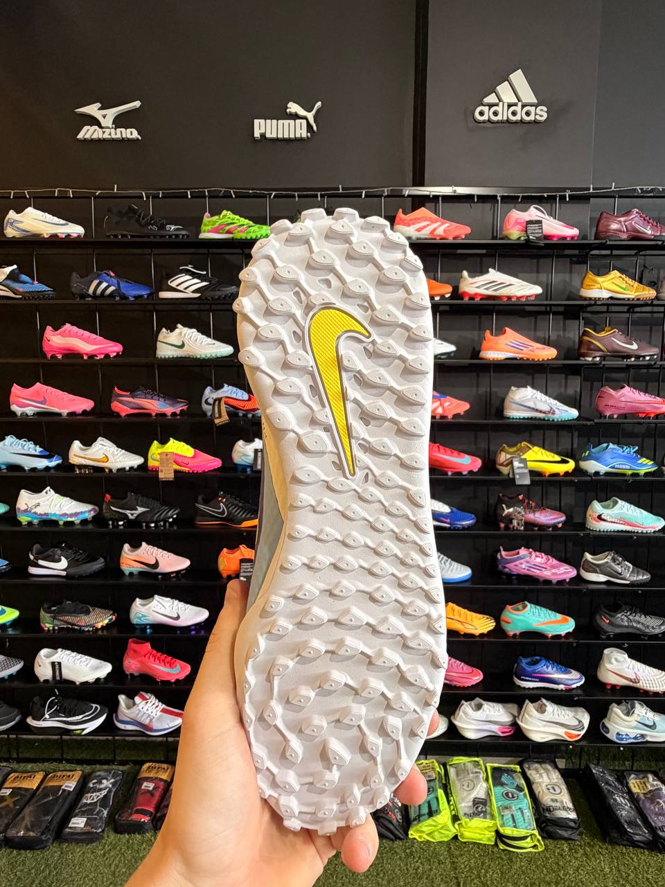 NIKE PHANTOM 6 (TF) PRONTA ENTREGA