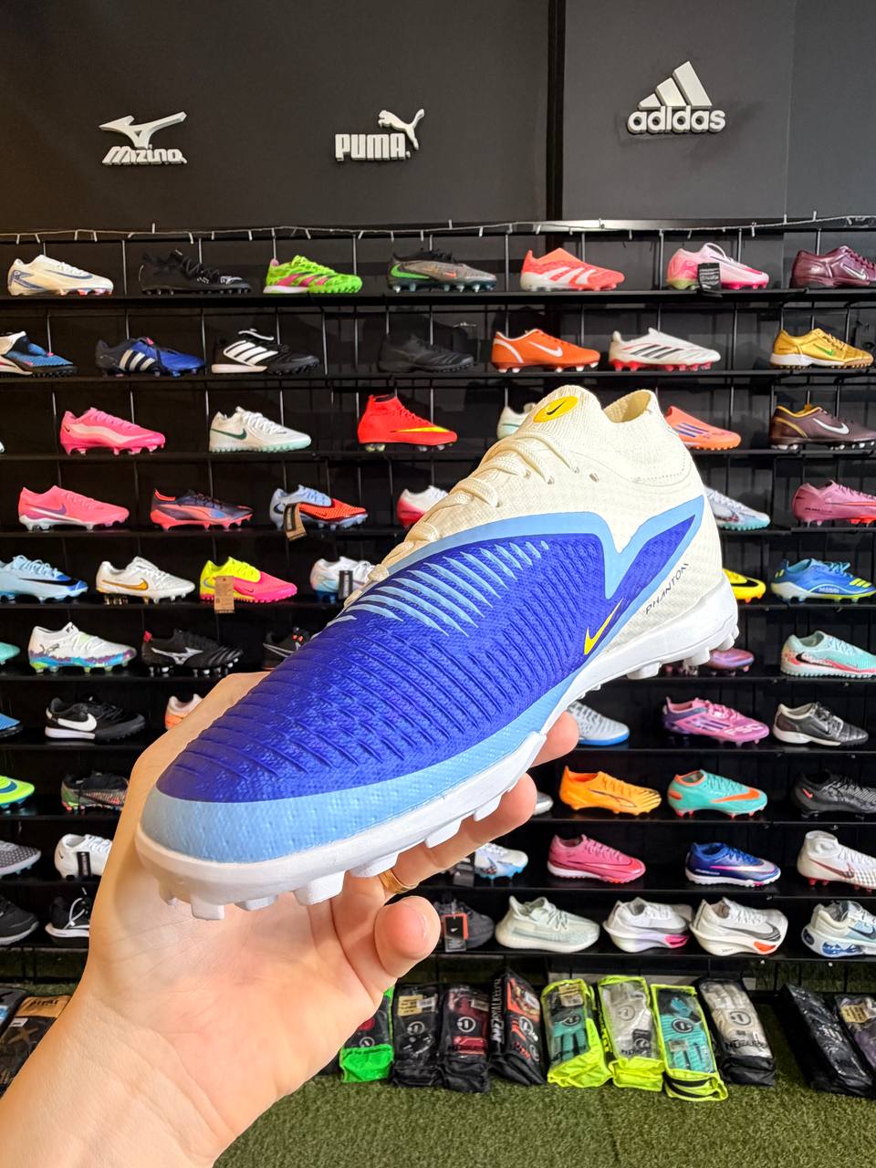 NIKE PHANTOM 6 (TF) PRONTA ENTREGA