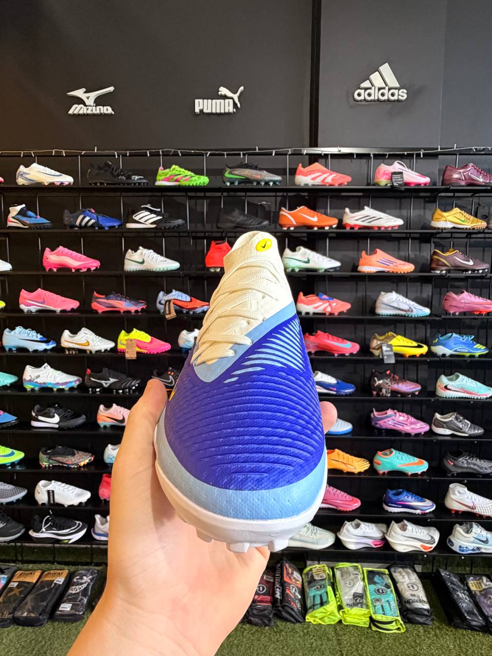 NIKE PHANTOM 6 (TF) PRONTA ENTREGA