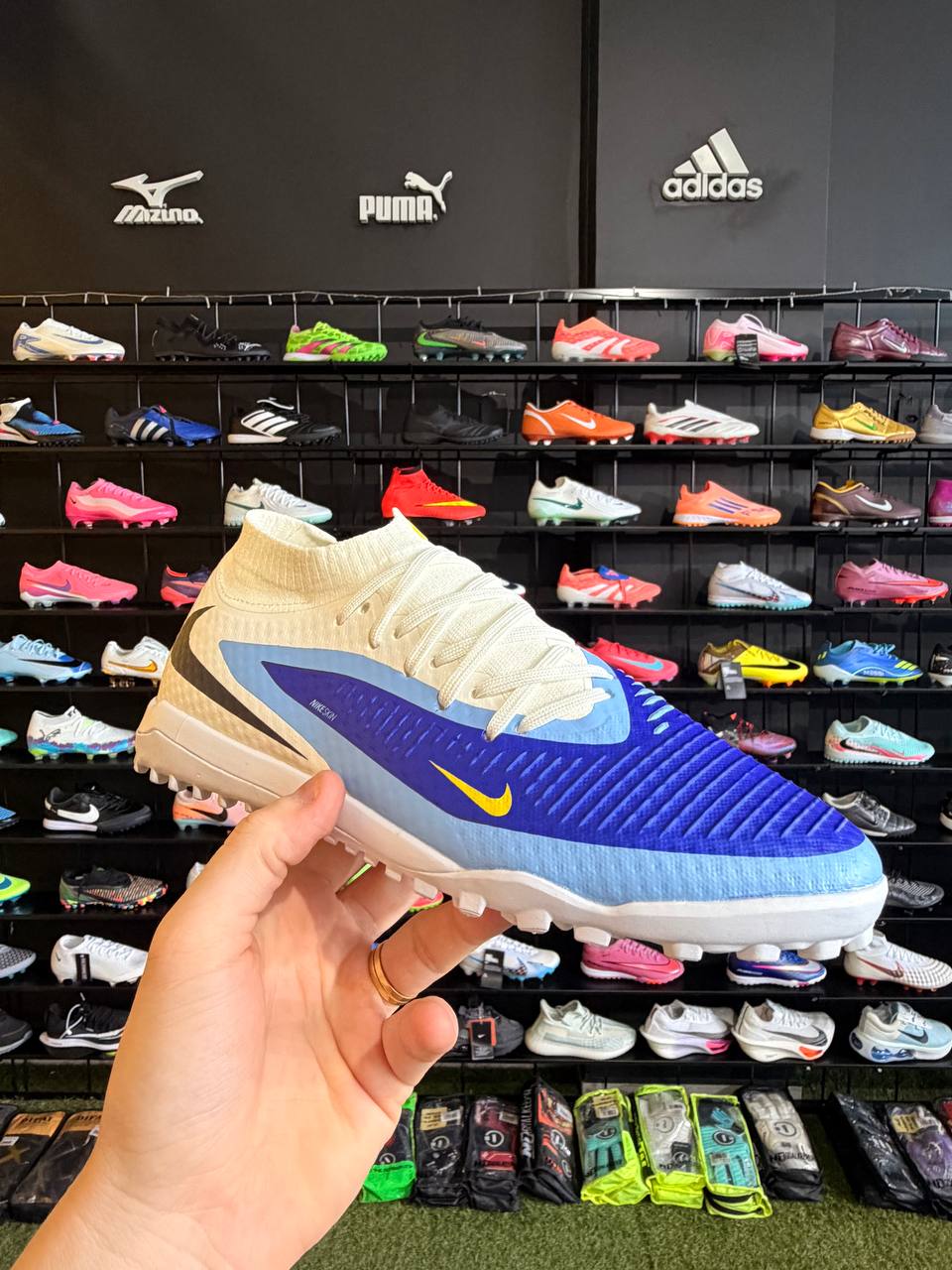 NIKE PHANTOM 6 (TF) PRONTA ENTREGA