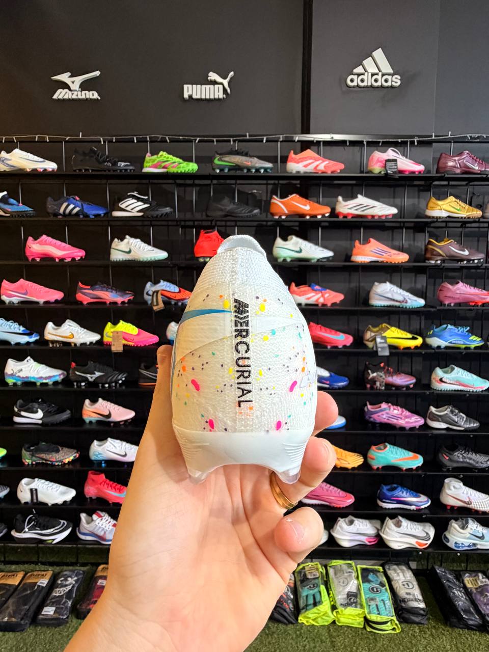 NIKE VAPOR 16 (FG) PRONTA ENTREGA