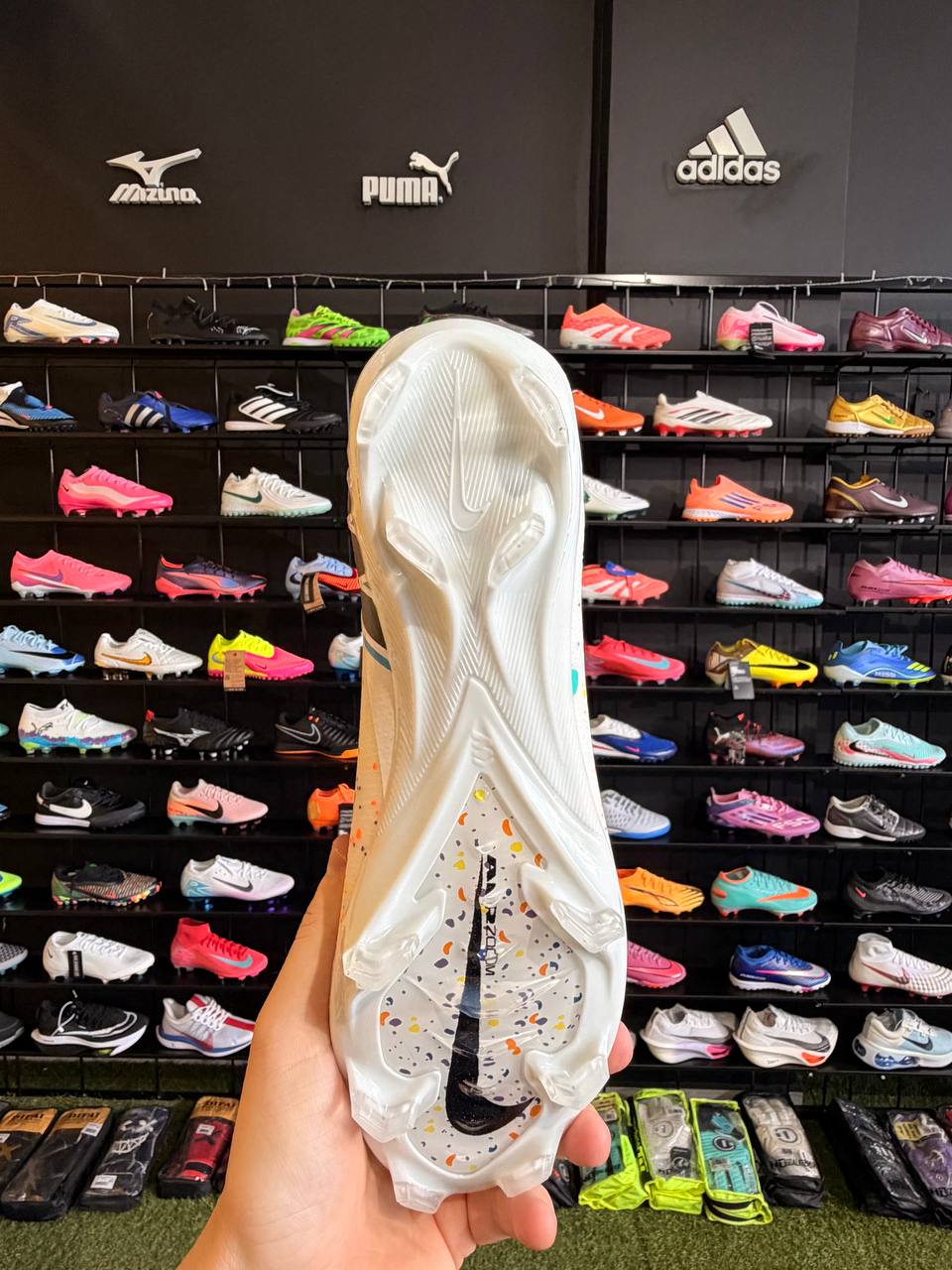 NIKE VAPOR 16 (FG) PRONTA ENTREGA