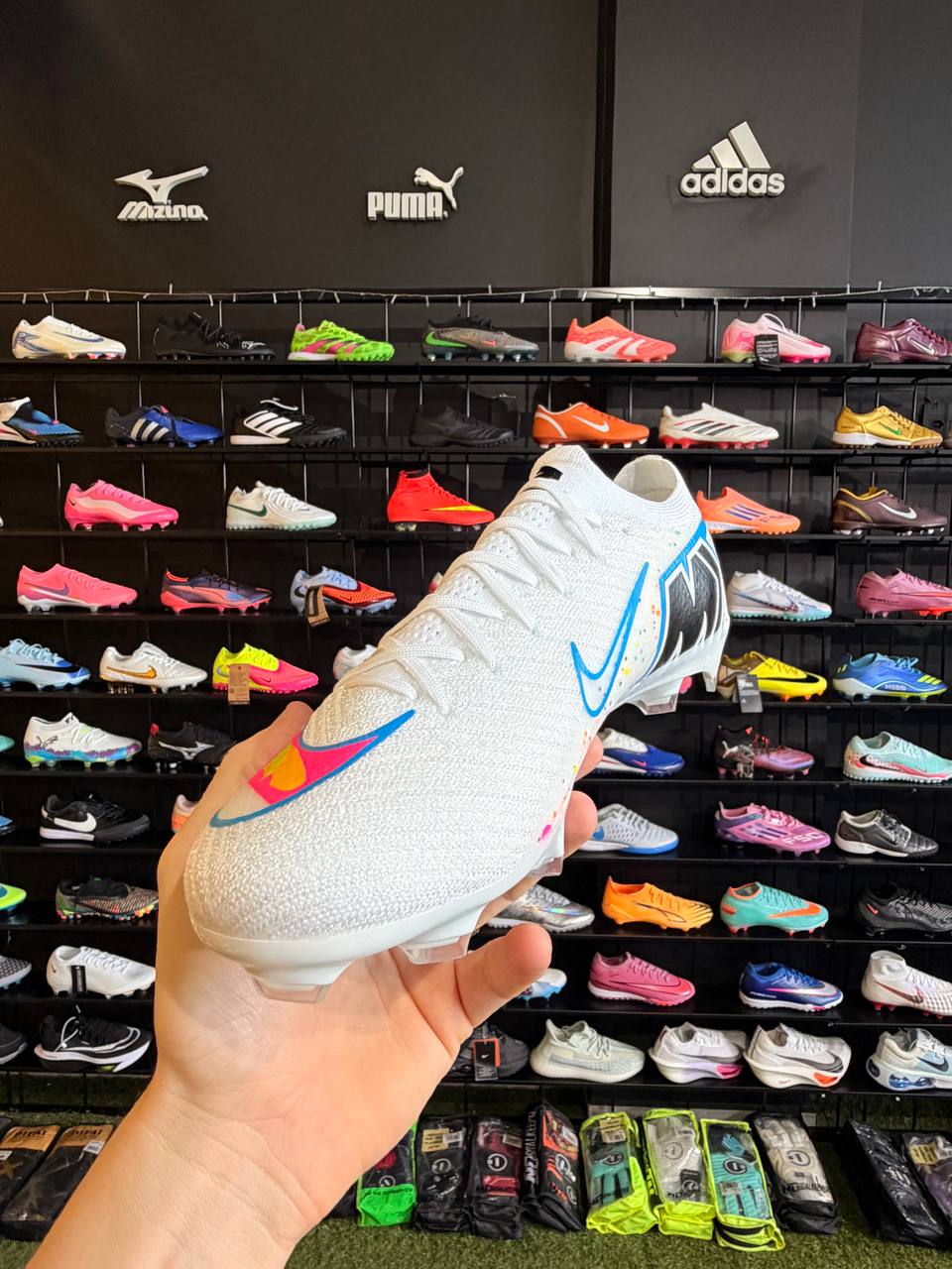 NIKE VAPOR 16 (FG) PRONTA ENTREGA