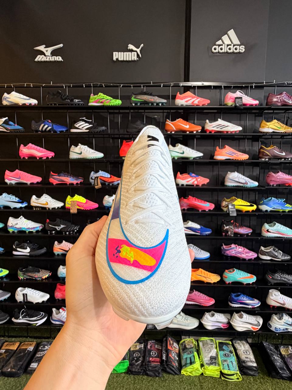 NIKE VAPOR 16 (FG) PRONTA ENTREGA