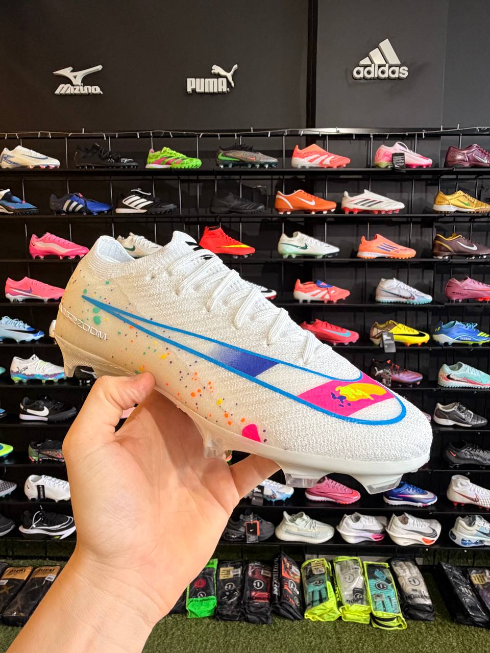 NIKE VAPOR 16 (FG) PRONTA ENTREGA