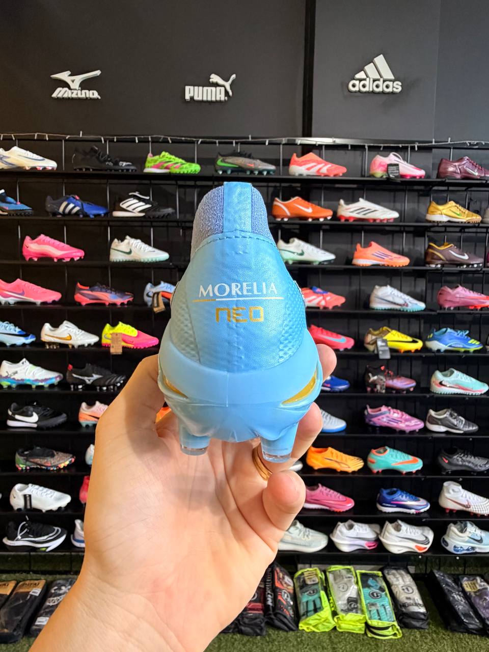 MIZUNO MORELIA (FG) PRONTA ENTREGA