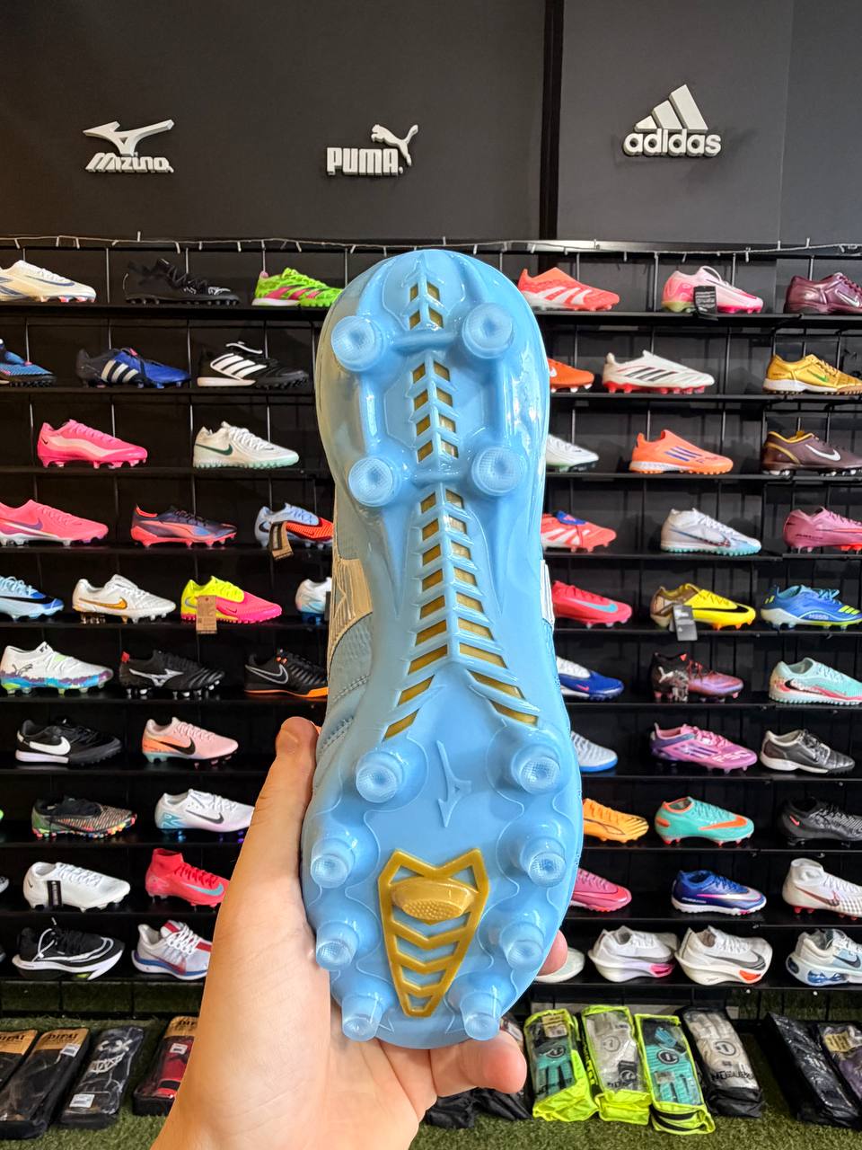 MIZUNO MORELIA (FG) PRONTA ENTREGA