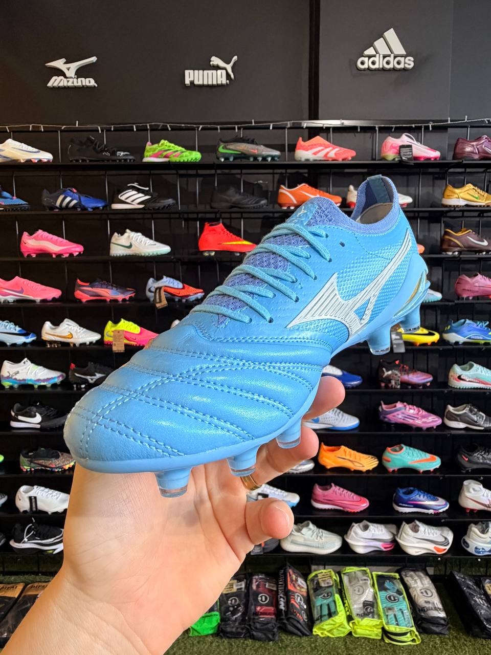 MIZUNO MORELIA (FG) PRONTA ENTREGA