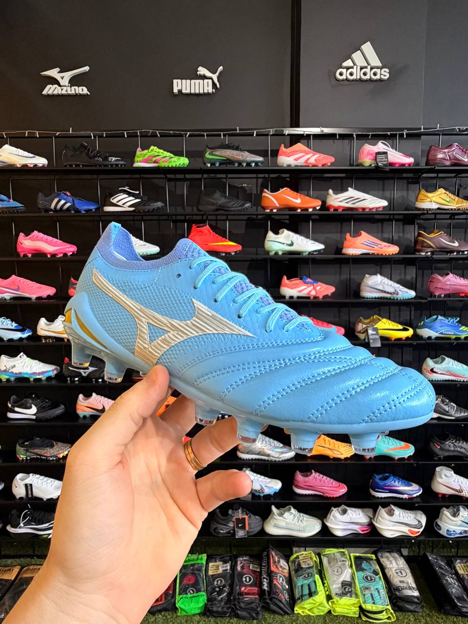 MIZUNO MORELIA (FG) PRONTA ENTREGA