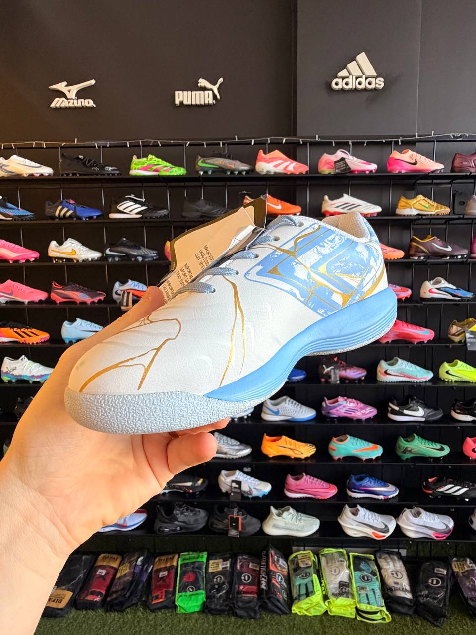 UMBRO PRO 5 JR KINTSUGI (IC) PRONTA ENTREGA