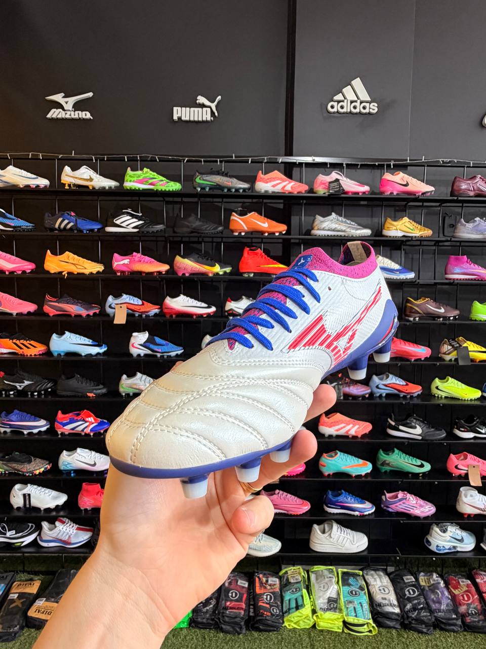 MIZUNO MORELIA (FG) PRONTA ENTREGA