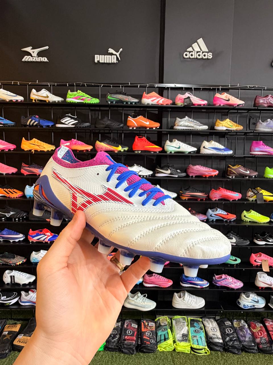 MIZUNO MORELIA (FG) PRONTA ENTREGA