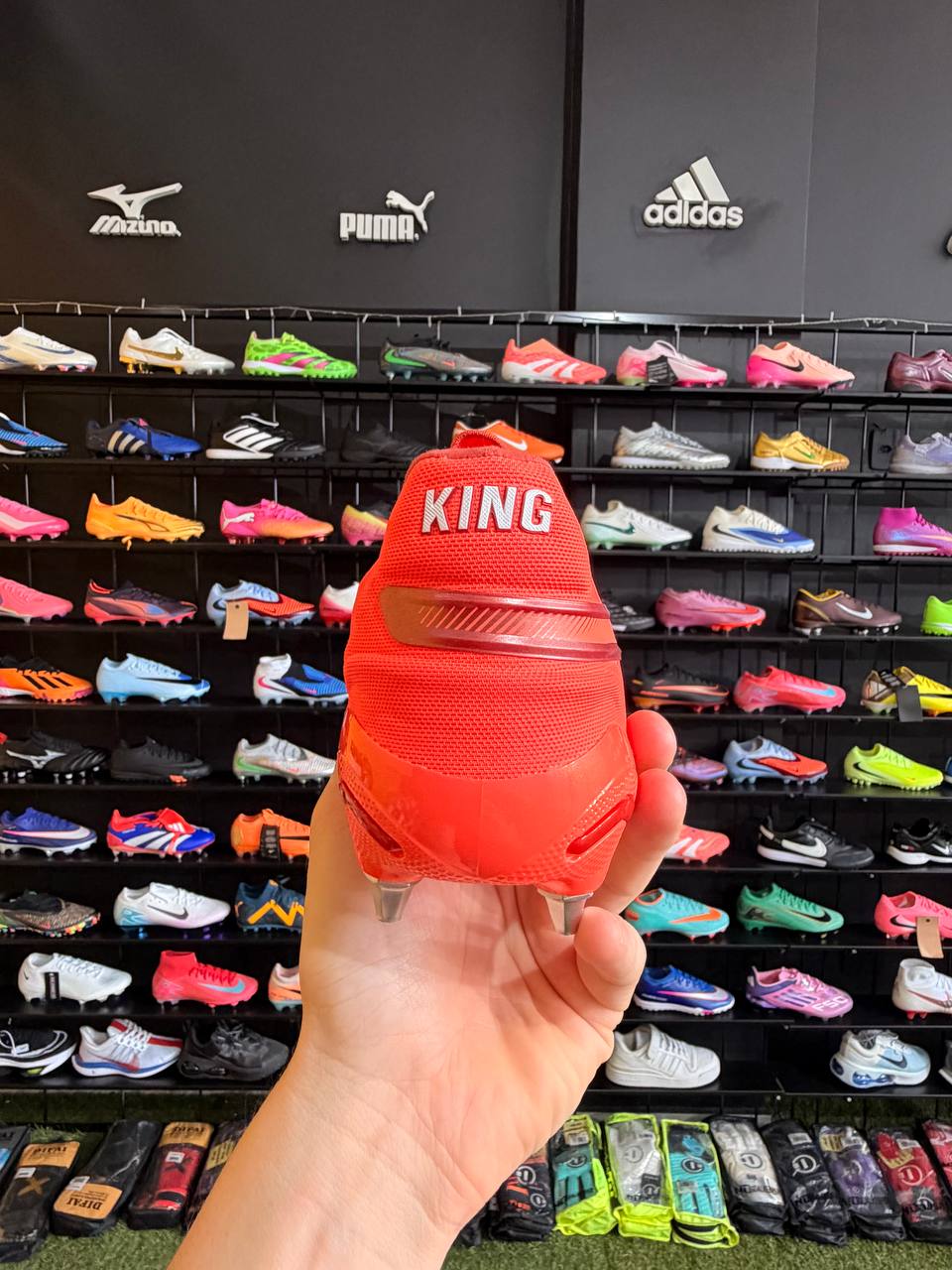 PUMA KING PROFISSIONAL (SG) PRONTA ENTREGA