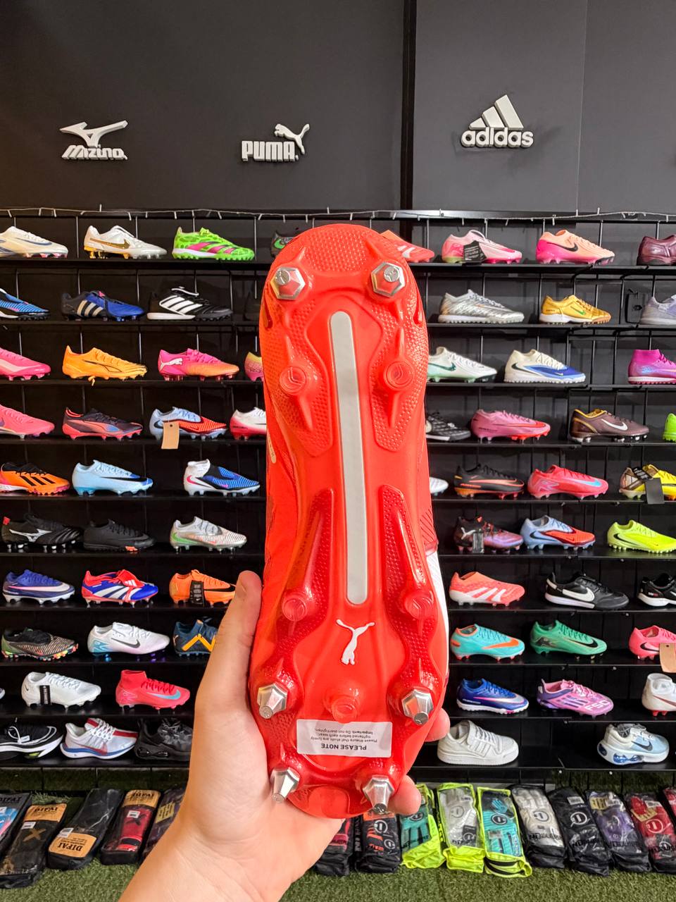 PUMA KING PROFISSIONAL (SG) PRONTA ENTREGA