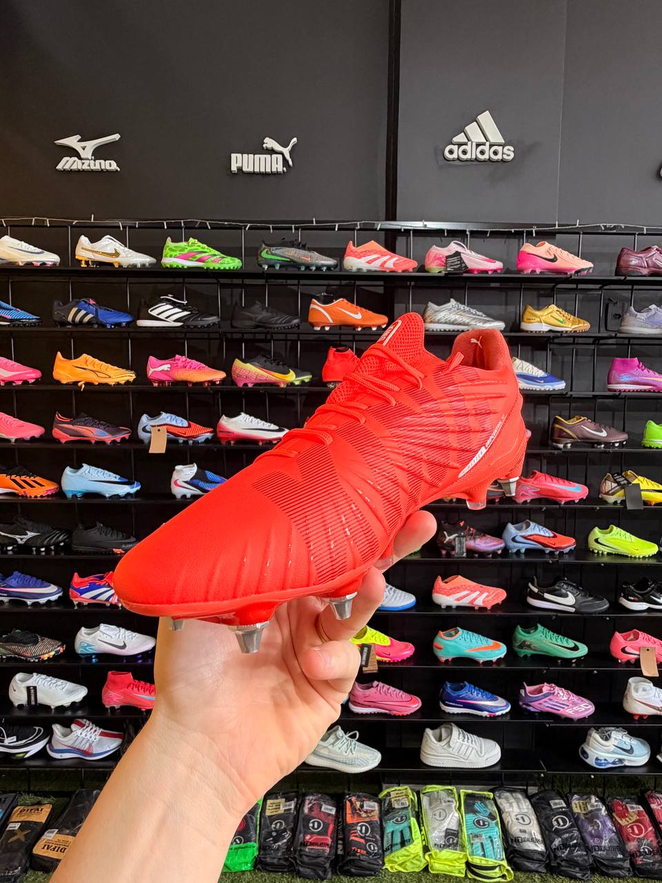 PUMA KING PROFISSIONAL (SG) PRONTA ENTREGA