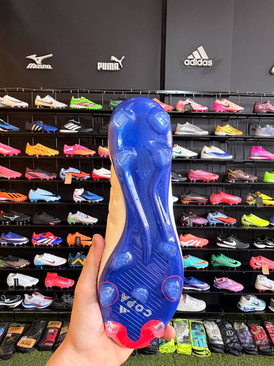 ADIDAS COPA (FG) PRONTA ENTREGA