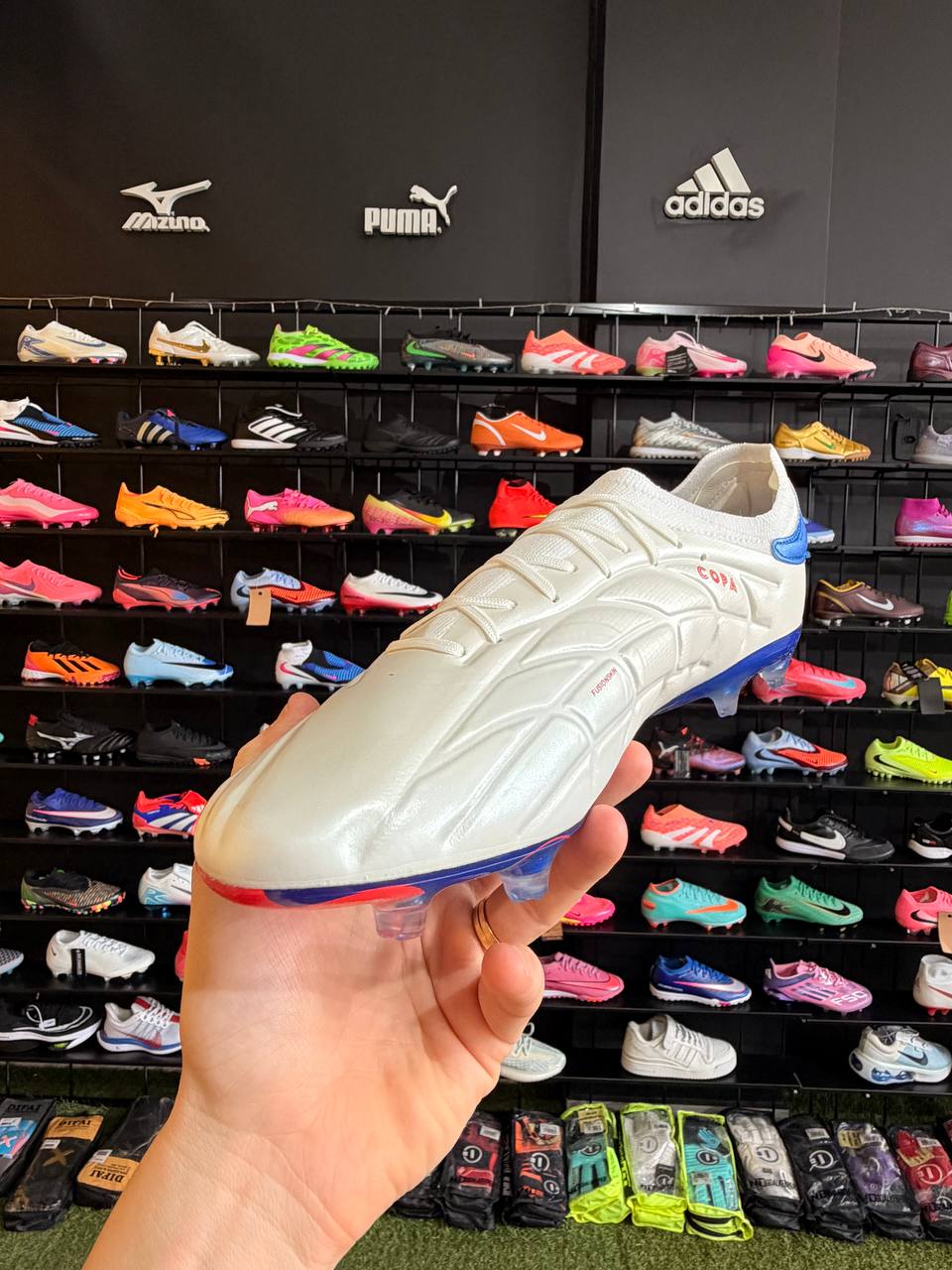 ADIDAS COPA (FG) PRONTA ENTREGA