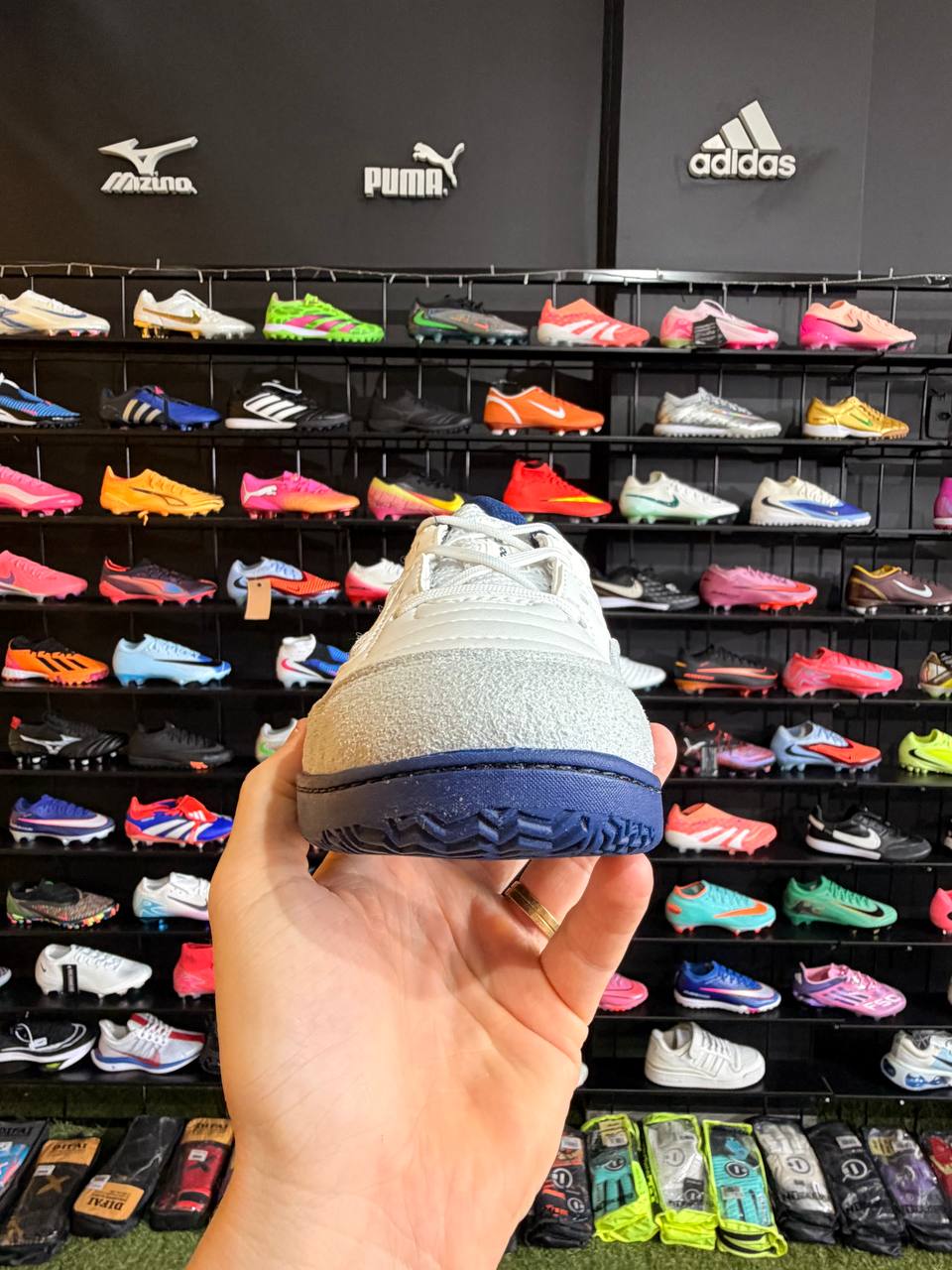 TENIS FUTSAL PENALTY 400 (IC) PRONTA ENTREGA