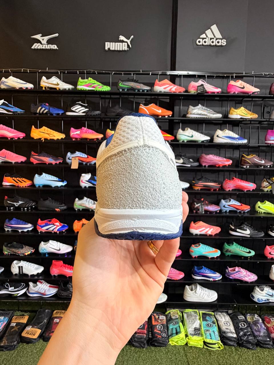 TENIS FUTSAL PENALTY 400 (IC) PRONTA ENTREGA