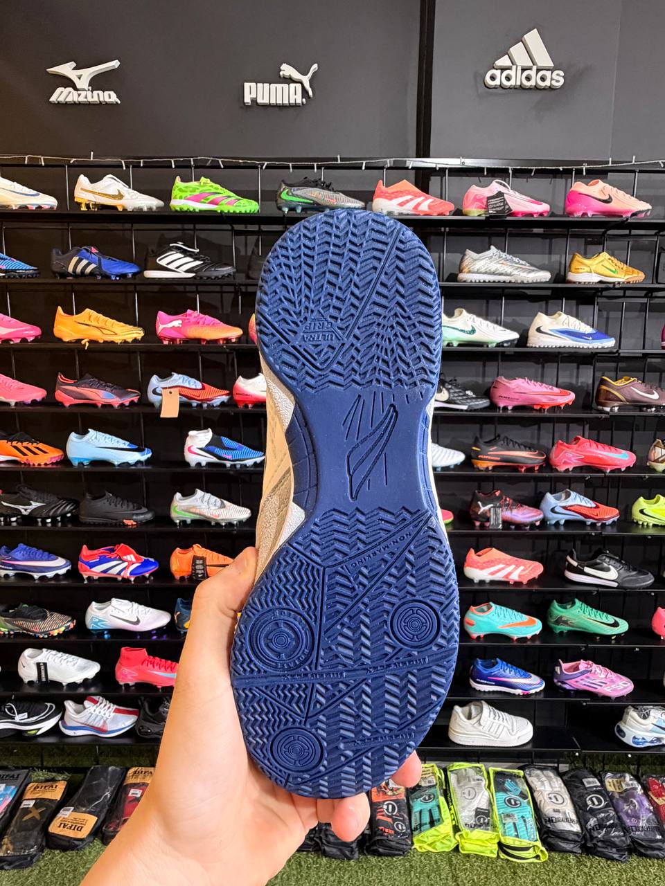 TENIS FUTSAL PENALTY 400 (IC) PRONTA ENTREGA