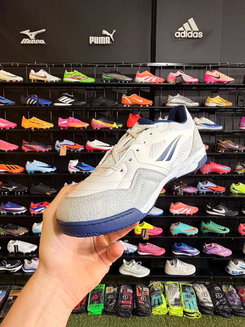 TENIS FUTSAL PENALTY 400 (IC) PRONTA ENTREGA