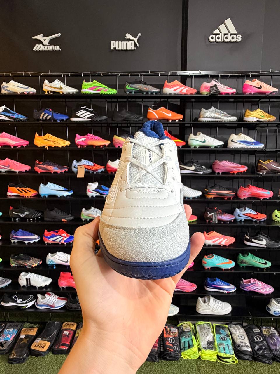 TENIS FUTSAL PENALTY 400 (IC) PRONTA ENTREGA